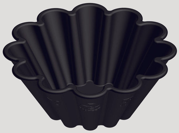 Matfer Bourgeat EXOGLASS® BRIOCHE MOLD 3" (Pack of 12) 345234 - iFoodservice Online