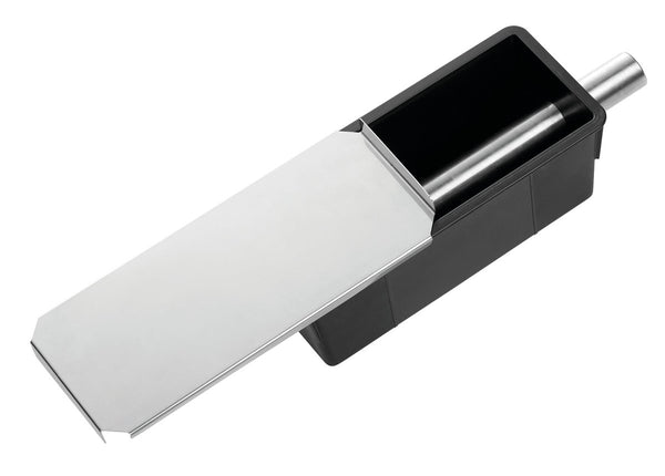 Matfer Bourgeat EXOGLASS CAKE MOLD WITH FILLABLE MIDDLE 12" 345086 - iFoodservice Online