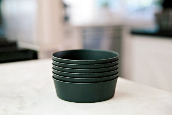 Matfer Bourgeat Exoglass Individual Deep Tartlet Mold 4" Pack of 12(345201) - iFoodservice Online