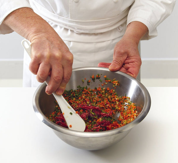 Matfer Bourgeat Exoglass® Kitchen Spatula, 11 7/8" (113030) - iFoodservice Online