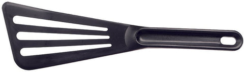 Matfer Bourgeat Exoglass Pelton Spatula Black (112419) - iFoodservice Online