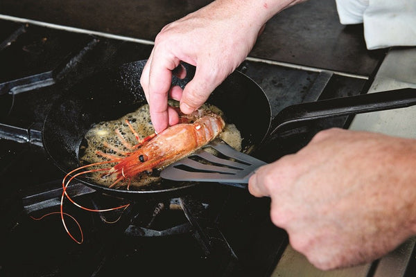 Matfer Bourgeat Exoglass Pelton Spatula Grey (112420) - iFoodservice Online