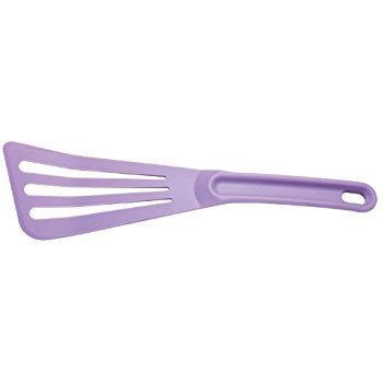 Matfer Bourgeat Exoglass® Pelton Spatula, Purple 112424 - iFoodservice Online