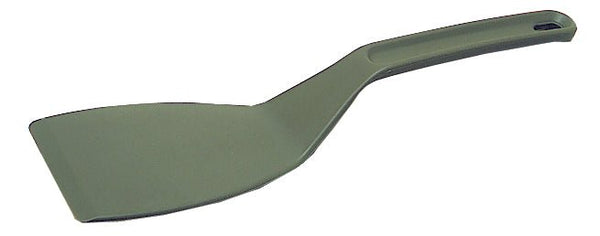 Matfer Bourgeat Exoglass® Plain Pelton Spatula, Grey 112430 - iFoodservice Online