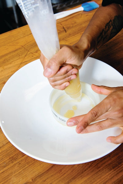 Matfer Bourgeat Exoglass® Round Pastry Cutter, Fluted, 1 1/2" (150113) - iFoodservice Online