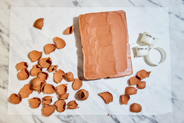 Matfer Bourgeat Exoglass® Round Pastry Cutter Plain 1 1/2" (150153) - iFoodservice Online