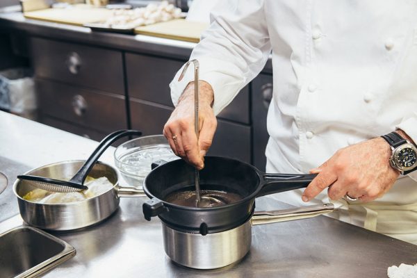 Matfer Bourgeat Exoglass Sieve Strainer 8"( 017364) - iFoodservice Online