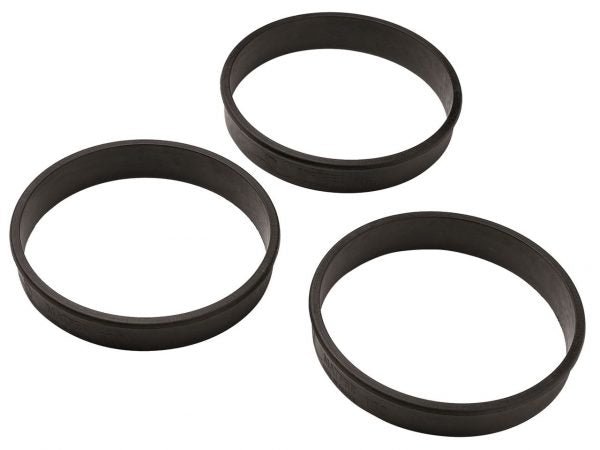 Matfer Bourgeat Exoglass® Tart Rings 2 1/3" Pack Of 6(346701) - iFoodservice Online