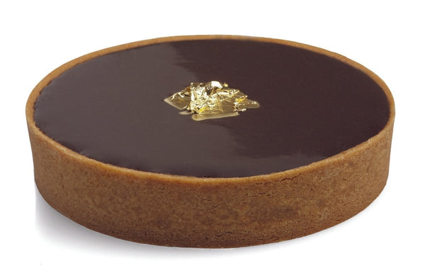 Matfer Bourgeat Exoglass® Tart Rings, 3", Pack of 6 (346704) - iFoodservice Online