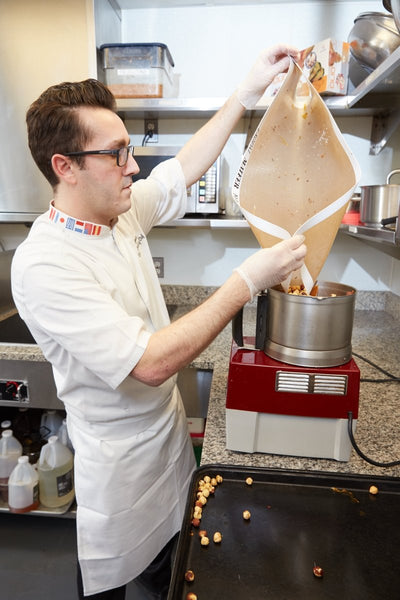 Matfer Bourgeat Exopat® Baking Mat, Nonstick 11 5/8" x 16 3/8" (321005) - iFoodservice Online