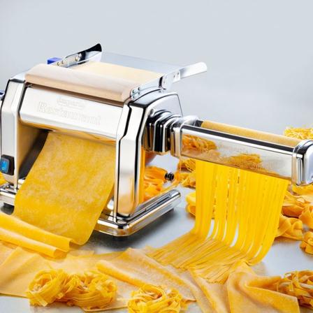 Matfer Bourgeat FETTUCINE CUTTER FOR IMPERIA 150 AND TITANIA PASTA MACHINE 073151 - iFoodservice Online