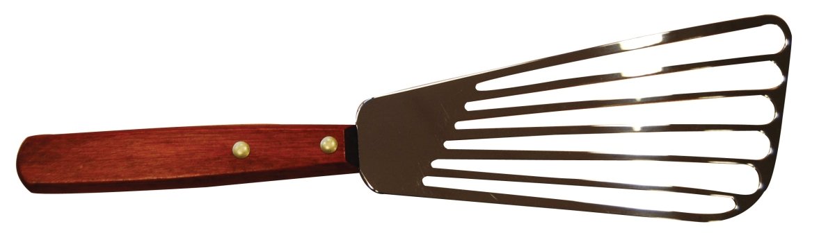 Matfer Bourgeat Fish Spatula Or Turner 12" (982045) - iFoodservice Online
