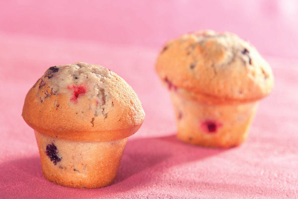 Matfer Bourgeat Flexipan Crown Muffins Mold 21" (336044) - iFoodservice Online