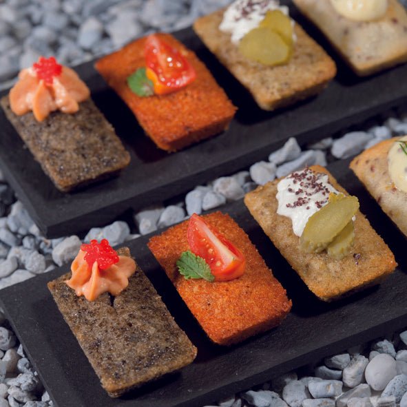 Matfer Bourgeat Flexipan Financiers Mold (336010) - iFoodservice Online