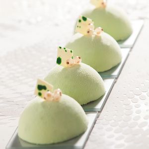 Matfer Bourgeat Flexipan® Half spheres Mold (336056) - iFoodservice Online