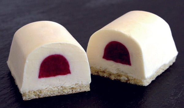 Matfer Bourgeat Flexipan® Large Discs Mold (336030) - iFoodservice Online