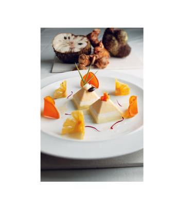 Matfer Bourgeat Flexipan Pyramid Mold (336012) - iFoodservice Online