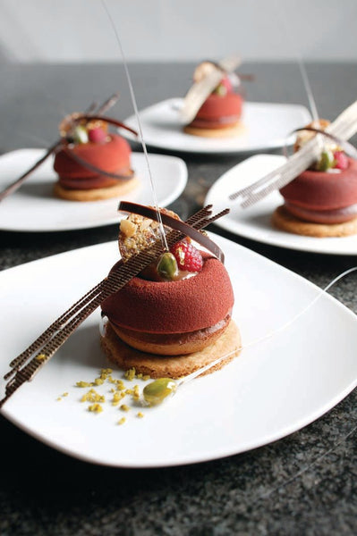 Matfer Bourgeat Flexipan Savarin Mold (336014) - iFoodservice Online