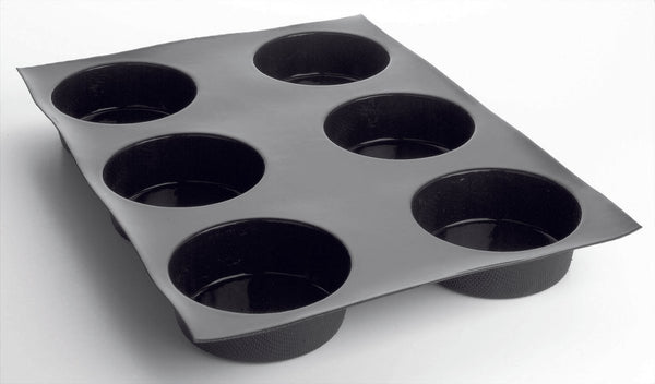 Matfer Bourgeat Flexipan Tatin Apple Tarts/quiches Mold (336020) - iFoodservice Online