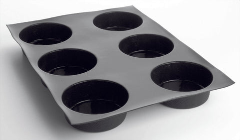 Matfer Bourgeat Flexipan Tatin Apple Tarts/quiches Mold (336020) - iFoodservice Online