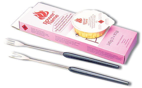 Matfer Bourgeat Fondue Fork 11 7/8" 061715 (Pack of 12) - iFoodservice Online