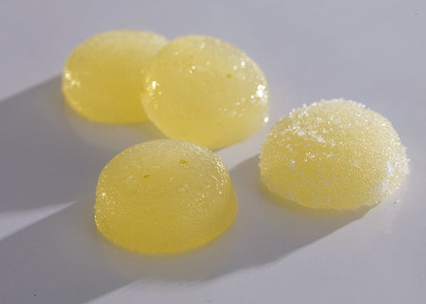 Matfer Bourgeat Fruit Jelly Flexible Palet Rond Mold (339017) - iFoodservice Online