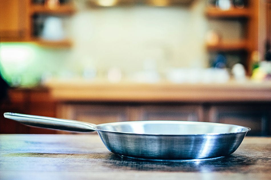 Matfer Bourgeat Fry Pan “tradition Plus” 11" (685028) - iFoodservice Online