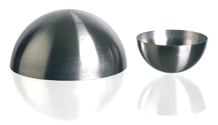 Matfer Bourgeat Hemisphere Mold 6 1/4" (340406) - iFoodservice Online