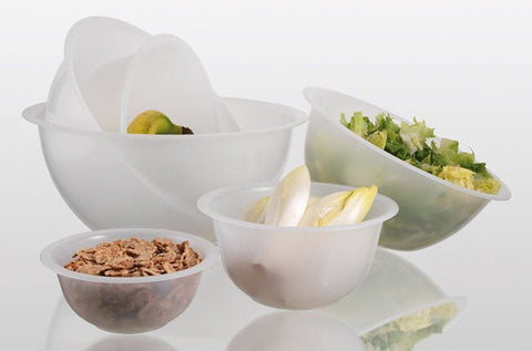 Matfer Bourgeat Hemispherical Bowl 14 1/4" (116455) - iFoodservice Online