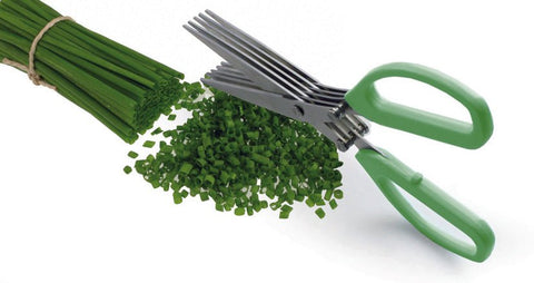 Matfer Bourgeat Herb Scissors (120806) - iFoodservice Online