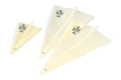 Matfer Bourgeat Imper Pastry Bags 9 7/8" (Pack of 10) (161002) - iFoodservice Online