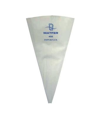 Matfer Bourgeat Imperflex Pastry Bag 23 1/2" Pack of 10 (161208) - iFoodservice Online
