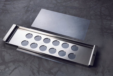 Matfer Bourgeat Kits For Making Chocolate Tuiles And Discs (2" Tuiles) (385050) - iFoodservice Online