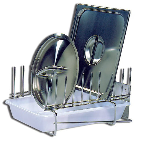 Matfer Bourgeat Lid Rack 015210 - iFoodservice Online