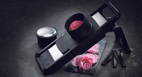 Matfer Bourgeat Mandoline 2000S Set of 6, (215060) - iFoodservice Online