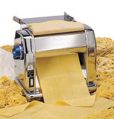 Matfer Bourgeat Manual Pasta Machine “imperia” R220 (73175) - iFoodservice Online