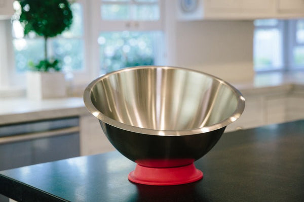 Matfer Bourgeat Mixing Bowl Stand (703019) - iFoodservice Online