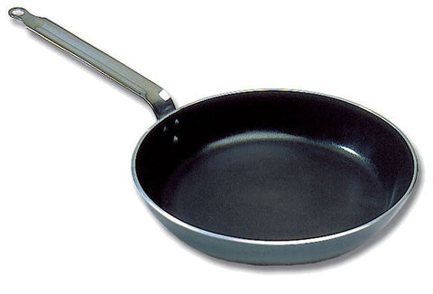 Matfer Bourgeat NON - STICK ROUND FRYING PAN 7 7/8" 906020 - iFoodservice Online