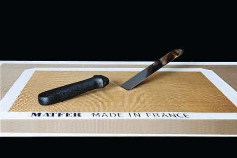 Matfer Bourgeat Offset Spatula 10 1/4" (112674) - iFoodservice Online