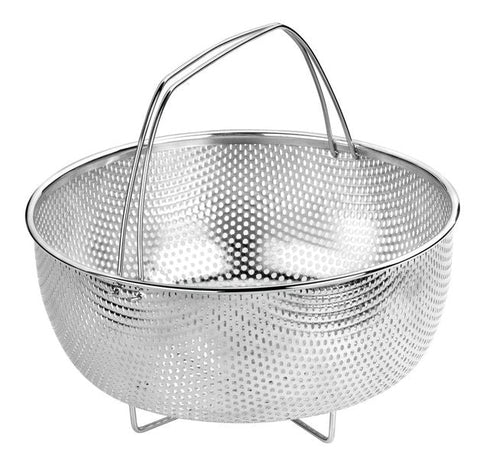 Matfer Bourgeat Optional Steamer Basket(Spare Part For Pressure Cooker 013206) 013227 - iFoodservice Online