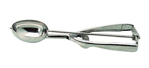 Matfer Bourgeat OVAL ICE CREAM SCOOP 670389 - iFoodservice Online