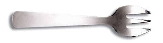 Matfer Bourgeat Oyster Fork 4 7/8" 062155 (Pack of 12) - iFoodservice Online