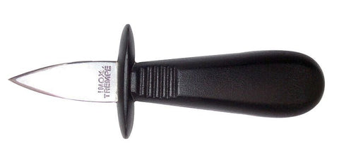 Matfer Bourgeat Oyster Knife With Guard (121045) - iFoodservice Online