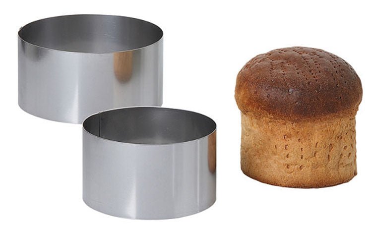 Matfer Bourgeat Party Bread Ring 7 7/8" (371505) - iFoodservice Online