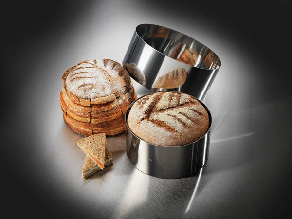 Matfer Bourgeat Party Bread Ring 7 7/8" (371505) - iFoodservice Online