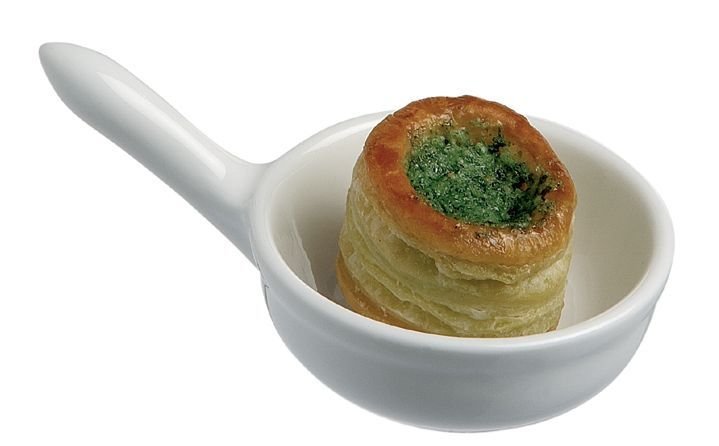 Matfer Bourgeat Petit Pan 2 1/2" 051354 (Pack of 6) - iFoodservice Online