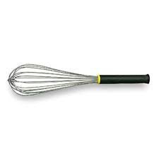 Matfer Bourgeat Piano Whisk with Exoglass® Handle 12" (111023) - iFoodservice Online