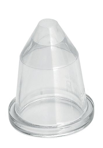 Matfer Bourgeat Plain Tips Polycarbonate 15/32” 167109 (Pack of 2) - iFoodservice Online