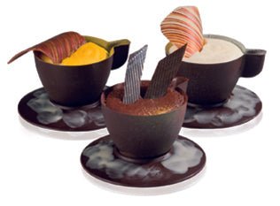 Matfer Bourgeat Polycarbonate 7 Expresso Cups Mold (380255) - iFoodservice Online