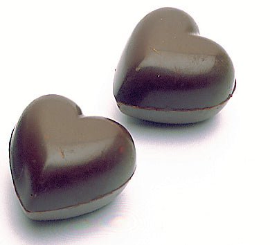 Matfer Bourgeat Polycarbonate Hearts Mold (380205) - iFoodservice Online